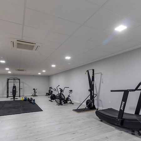 מוטריל Rentitspain Apartamento En Aguacate A Minutos Del Golf מראה חיצוני תמונה