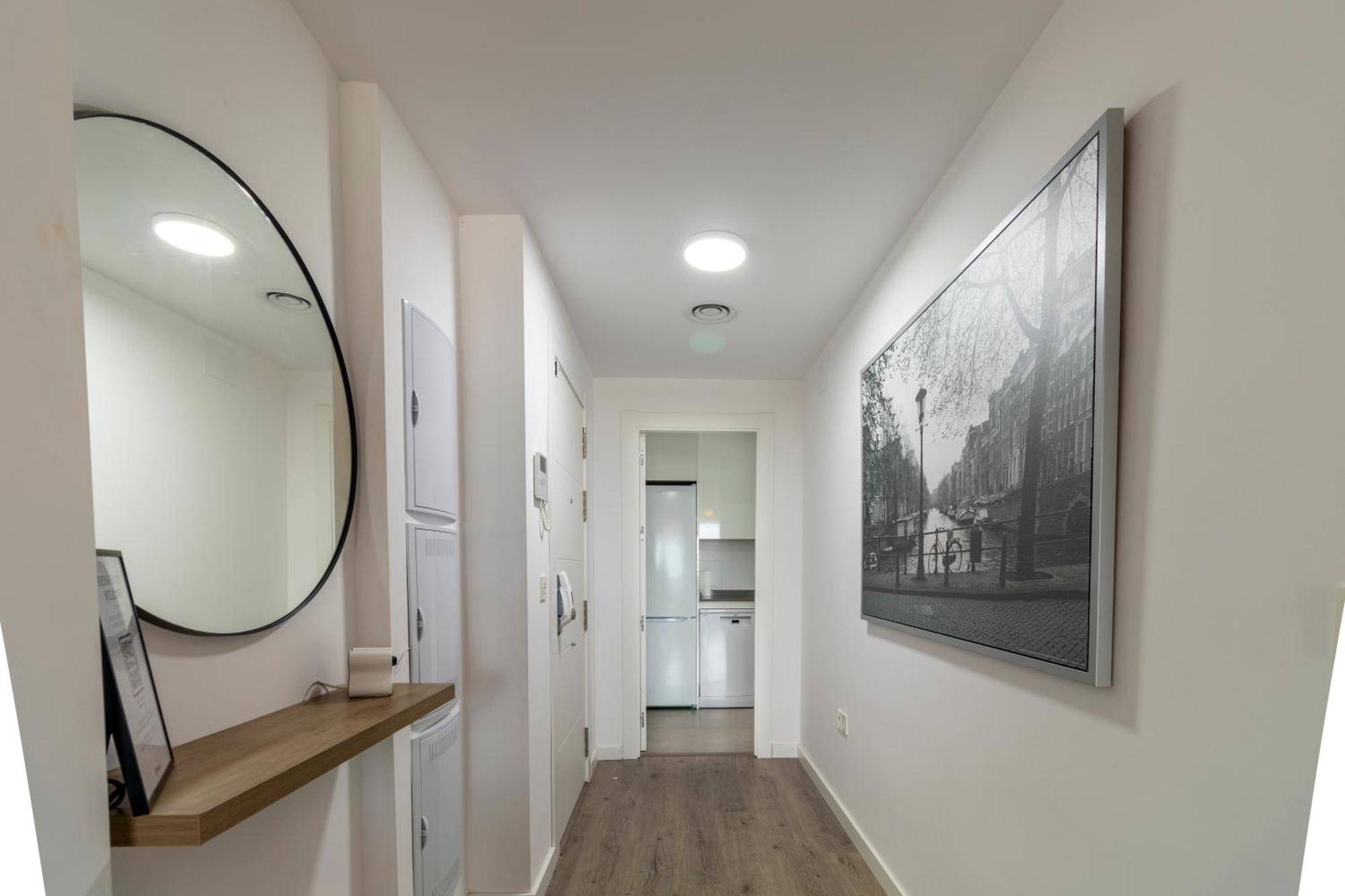 מוטריל Rentitspain Apartamento En Aguacate A Minutos Del Golf מראה חיצוני תמונה