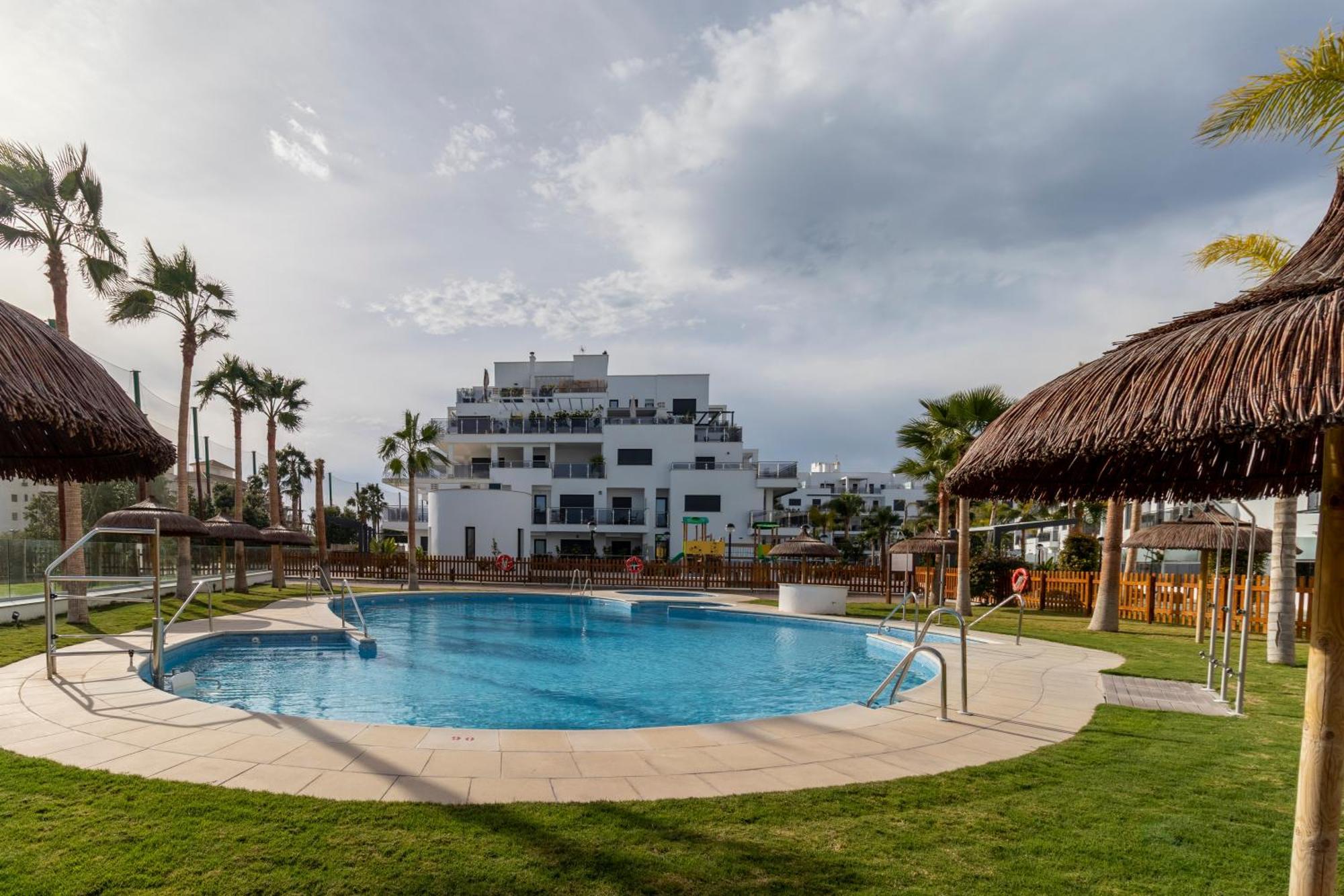 מוטריל Rentitspain Apartamento En Aguacate A Minutos Del Golf מראה חיצוני תמונה