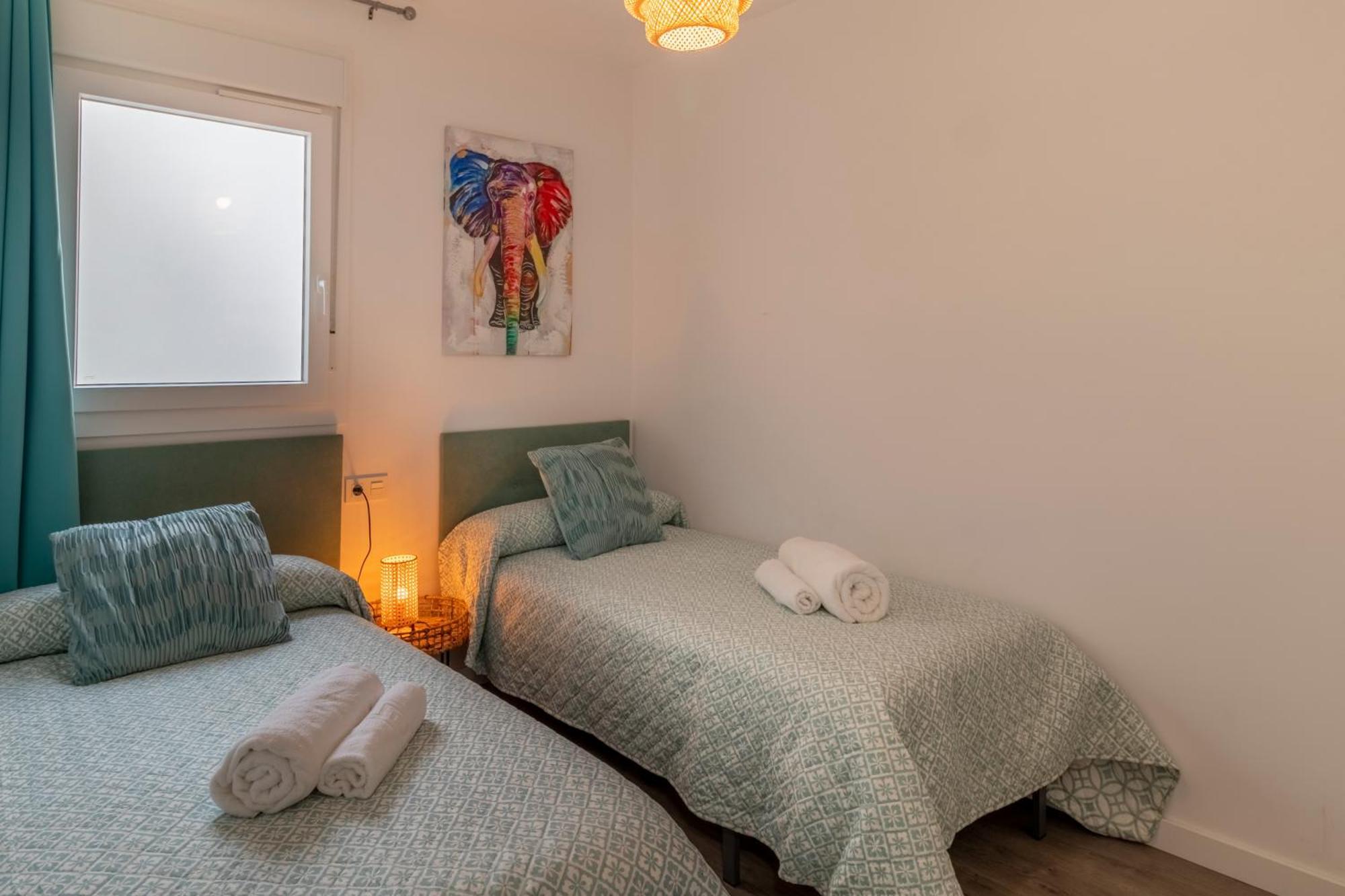 מוטריל Rentitspain Apartamento En Aguacate A Minutos Del Golf מראה חיצוני תמונה