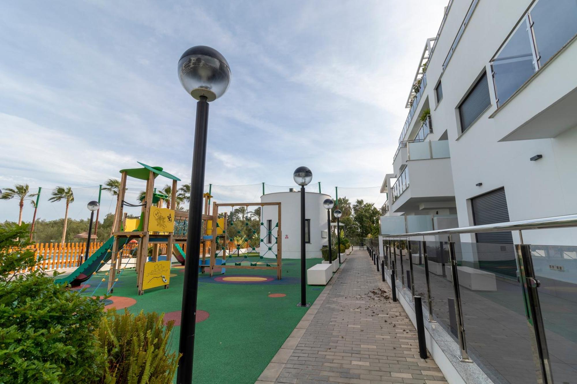 מוטריל Rentitspain Apartamento En Aguacate A Minutos Del Golf מראה חיצוני תמונה