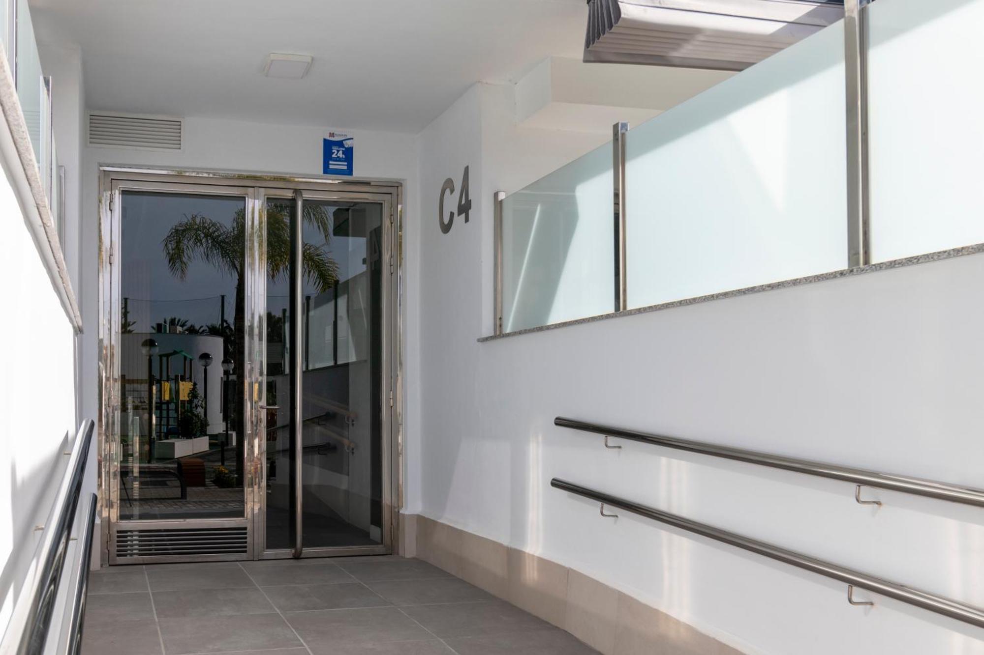 מוטריל Rentitspain Apartamento En Aguacate A Minutos Del Golf מראה חיצוני תמונה