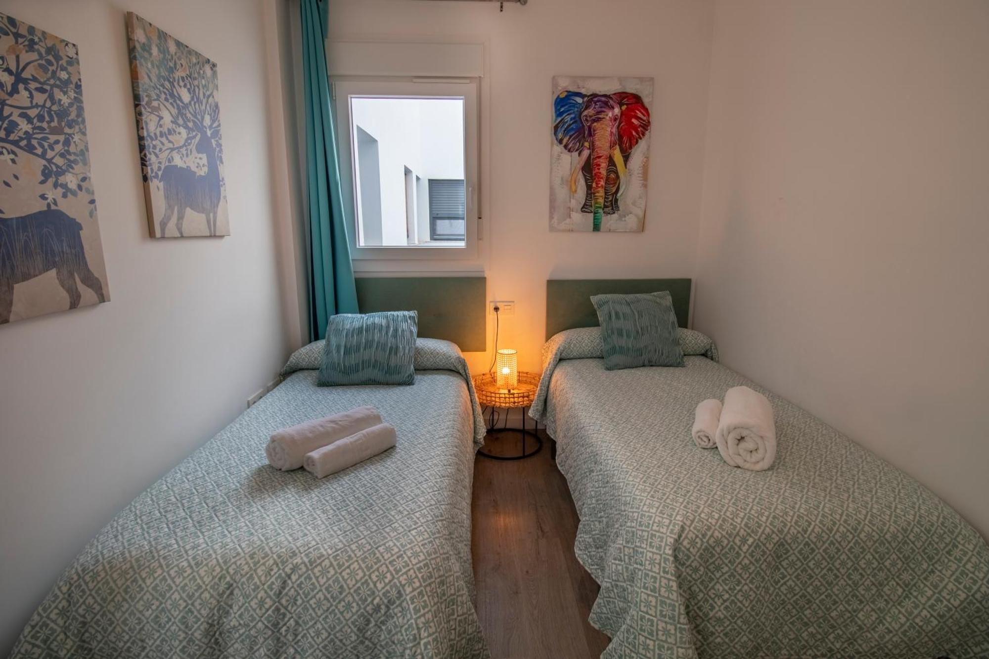 מוטריל Rentitspain Apartamento En Aguacate A Minutos Del Golf מראה חיצוני תמונה