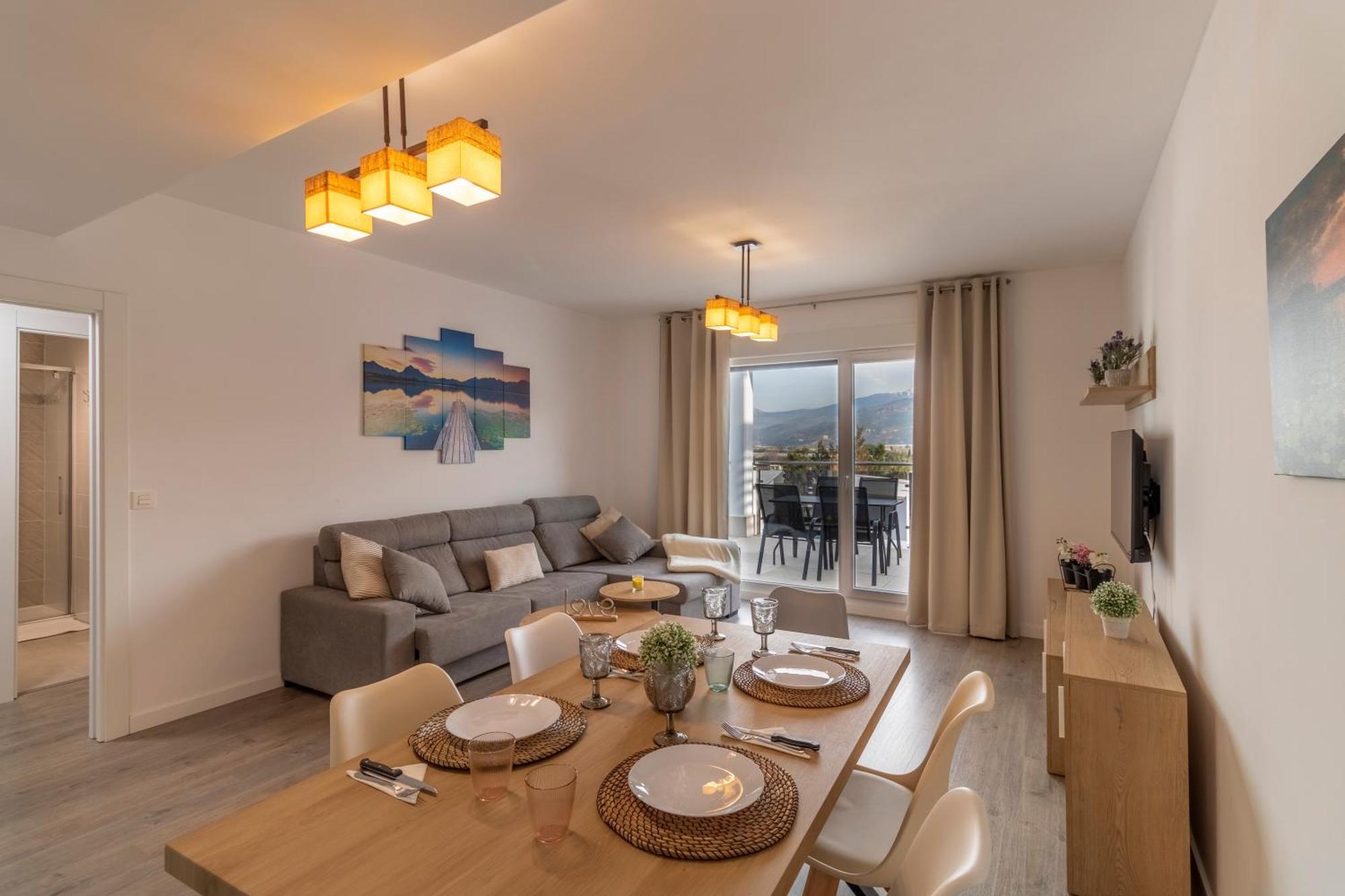 מוטריל Rentitspain Apartamento En Aguacate A Minutos Del Golf מראה חיצוני תמונה