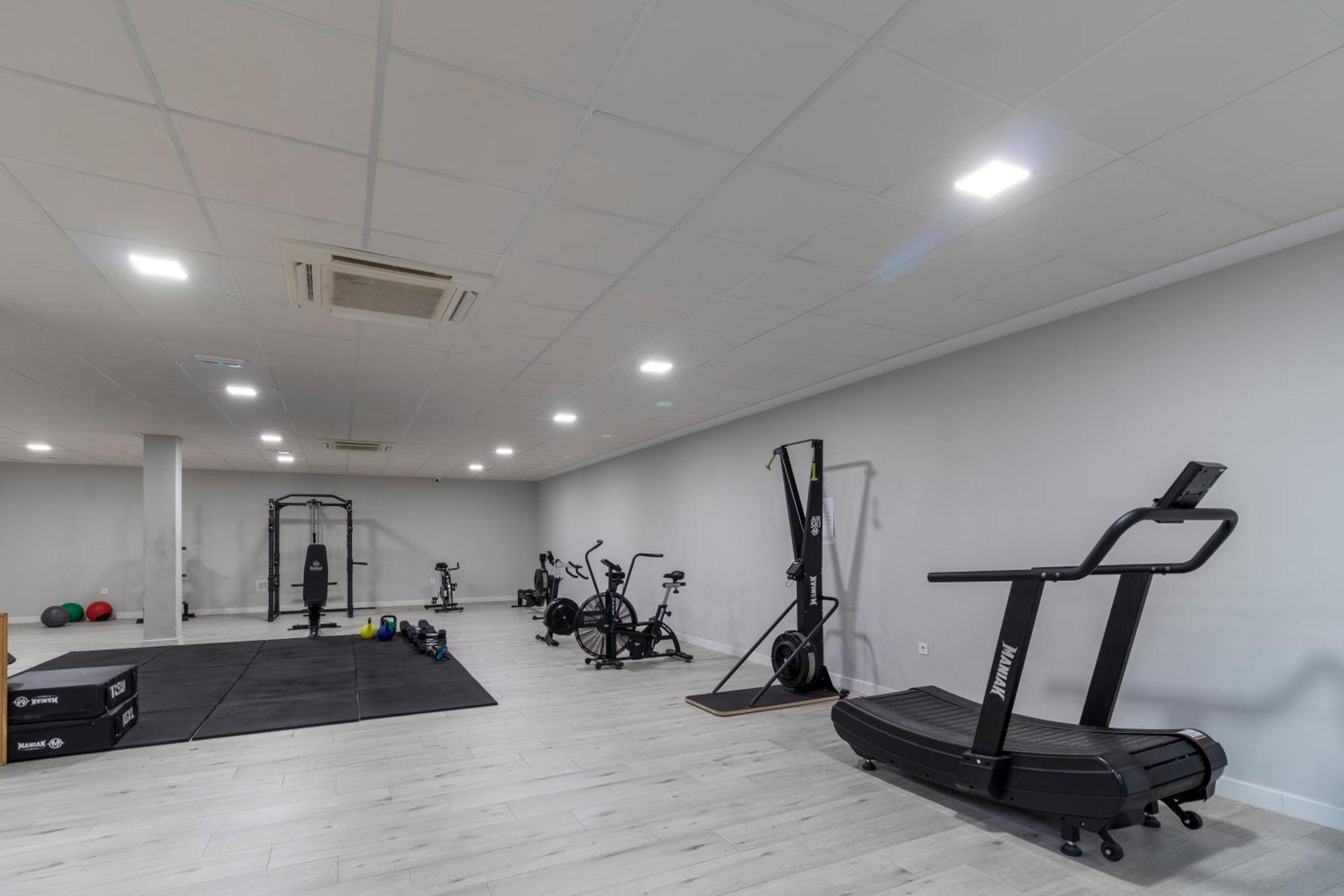 מוטריל Rentitspain Apartamento En Aguacate A Minutos Del Golf מראה חיצוני תמונה