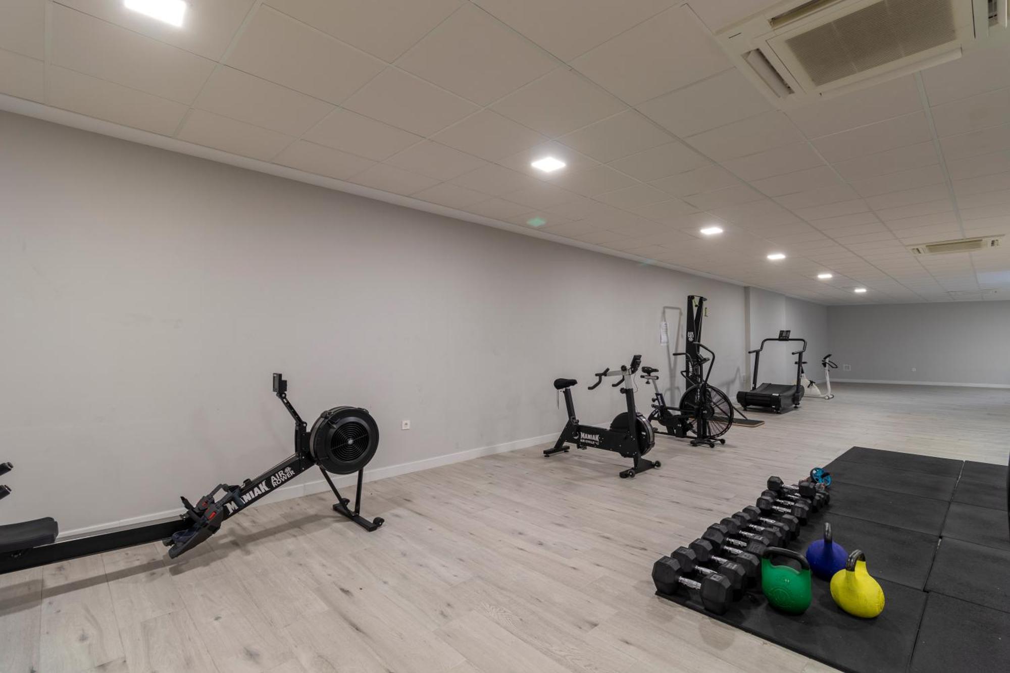 מוטריל Rentitspain Apartamento En Aguacate A Minutos Del Golf מראה חיצוני תמונה