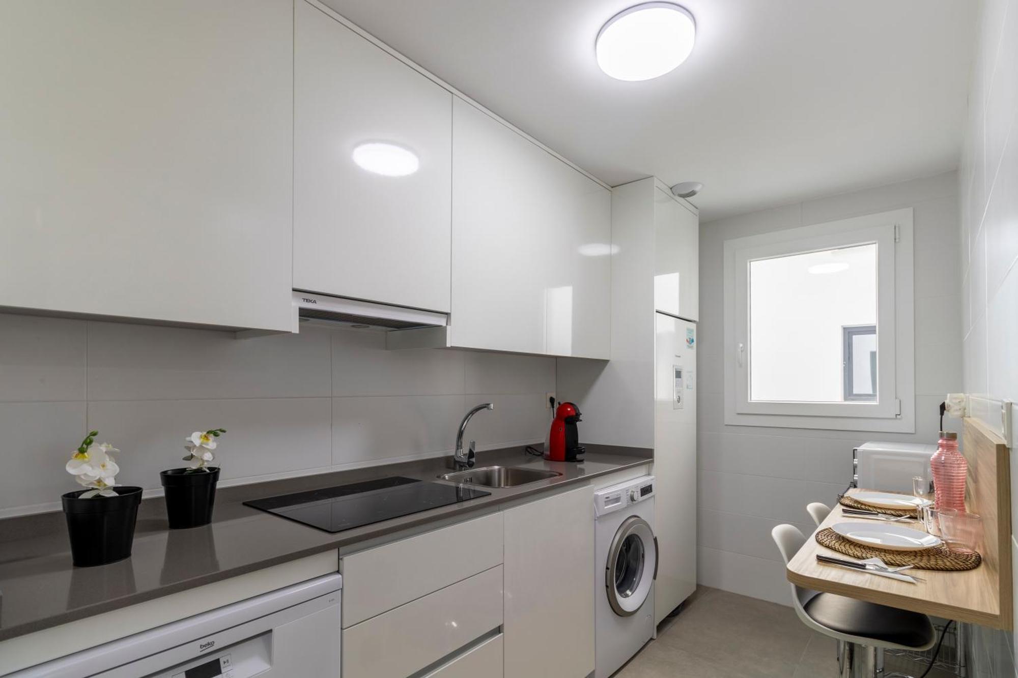 מוטריל Rentitspain Apartamento En Aguacate A Minutos Del Golf מראה חיצוני תמונה