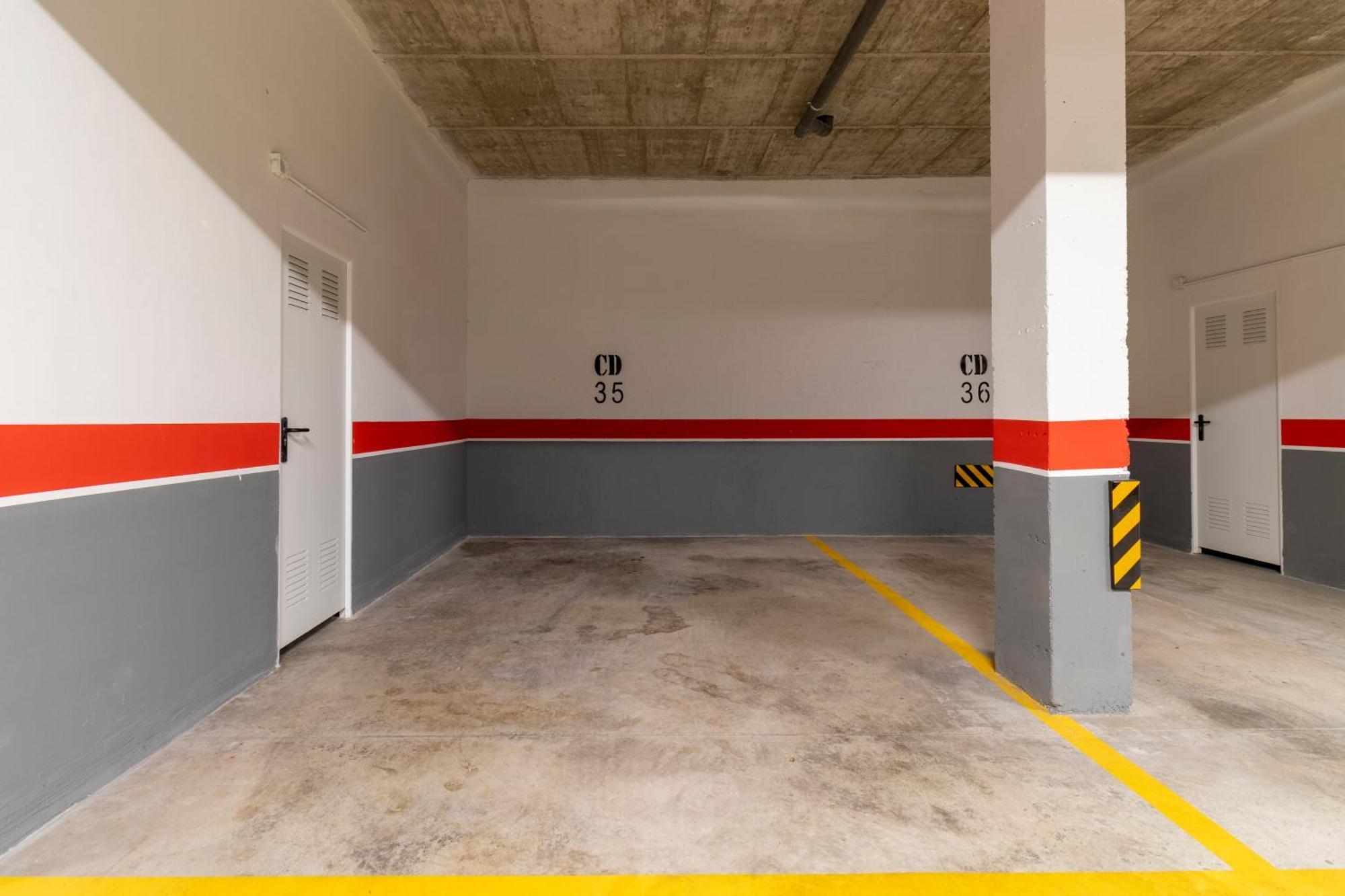 מוטריל Rentitspain Apartamento En Aguacate A Minutos Del Golf מראה חיצוני תמונה