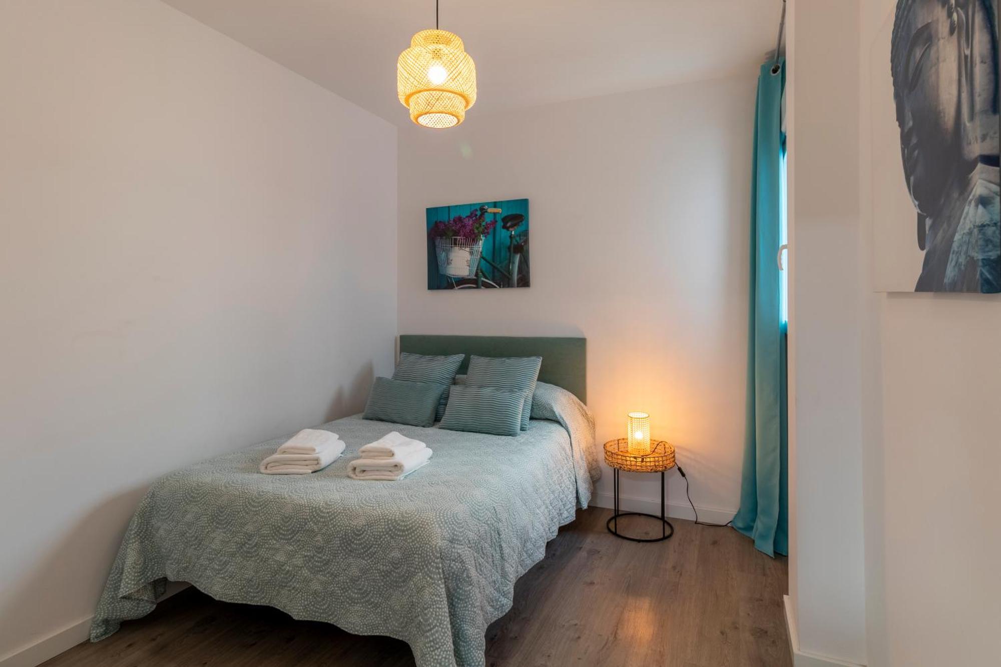 מוטריל Rentitspain Apartamento En Aguacate A Minutos Del Golf מראה חיצוני תמונה