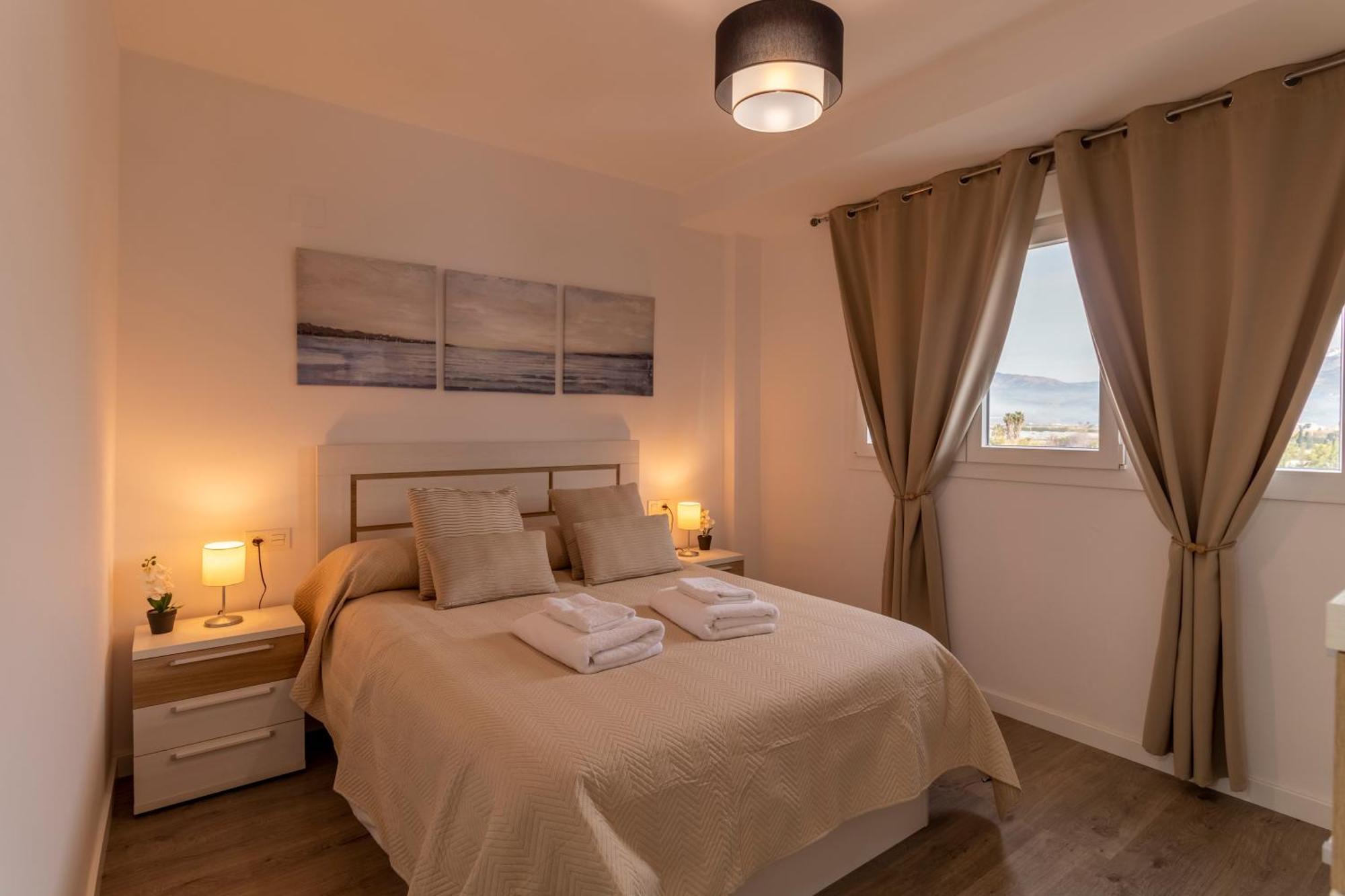 מוטריל Rentitspain Apartamento En Aguacate A Minutos Del Golf מראה חיצוני תמונה