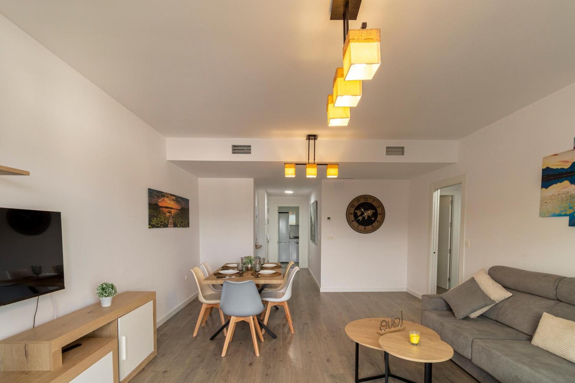 מוטריל Rentitspain Apartamento En Aguacate A Minutos Del Golf מראה חיצוני תמונה