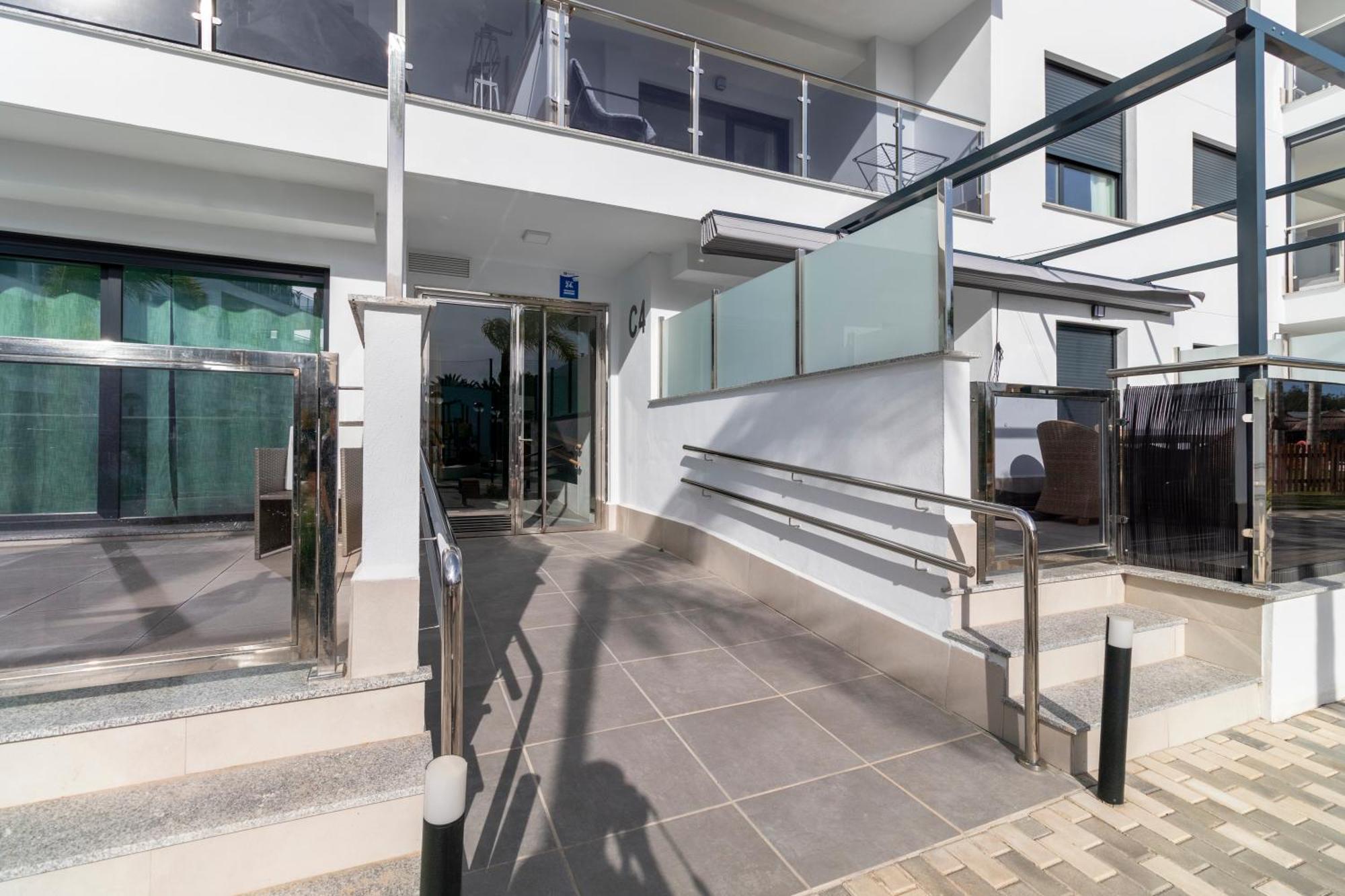 מוטריל Rentitspain Apartamento En Aguacate A Minutos Del Golf מראה חיצוני תמונה