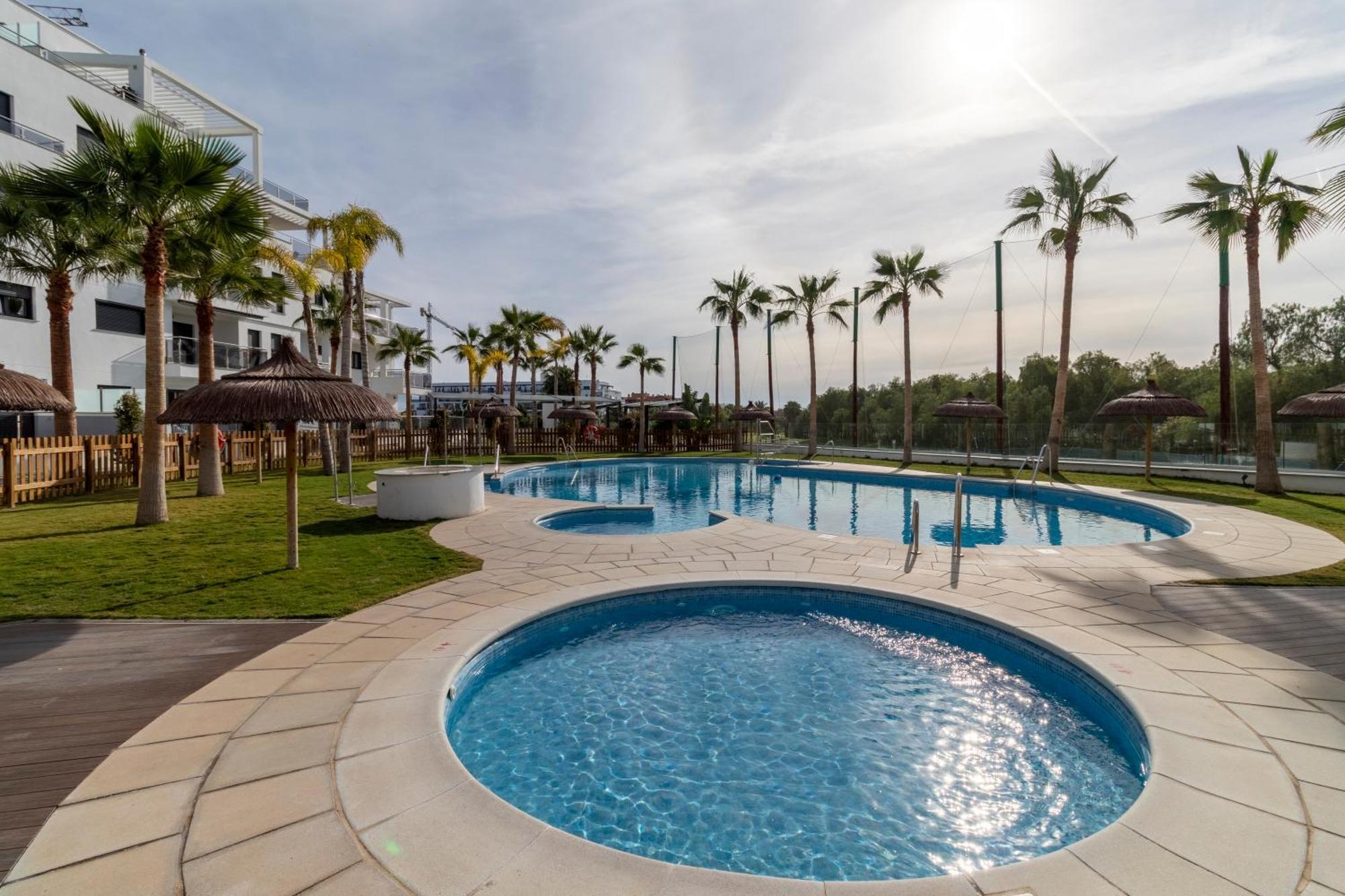 מוטריל Rentitspain Apartamento En Aguacate A Minutos Del Golf מראה חיצוני תמונה