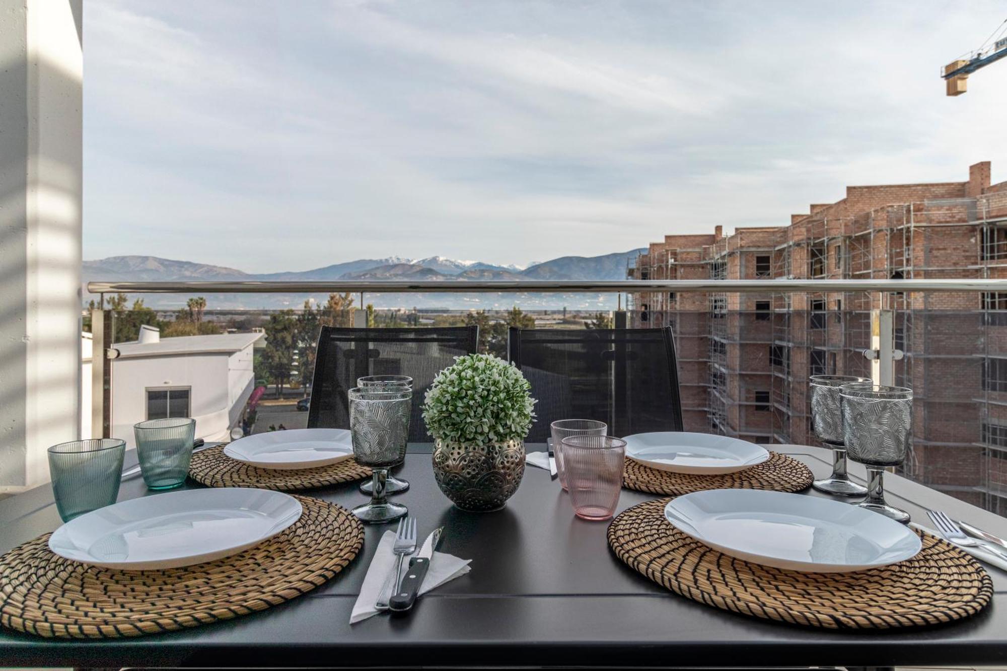מוטריל Rentitspain Apartamento En Aguacate A Minutos Del Golf מראה חיצוני תמונה