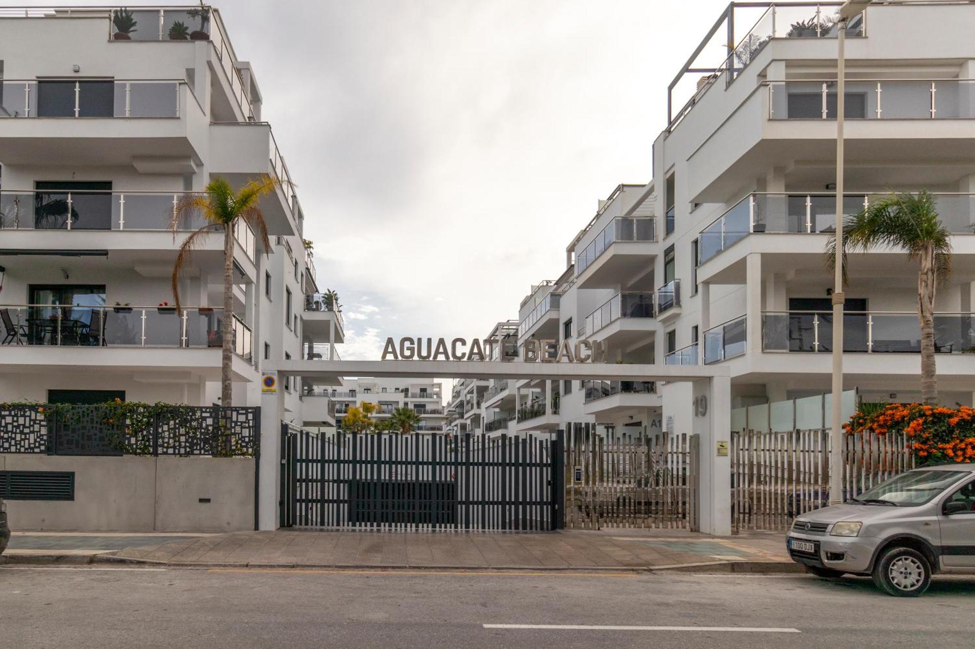 מוטריל Rentitspain Apartamento En Aguacate A Minutos Del Golf מראה חיצוני תמונה