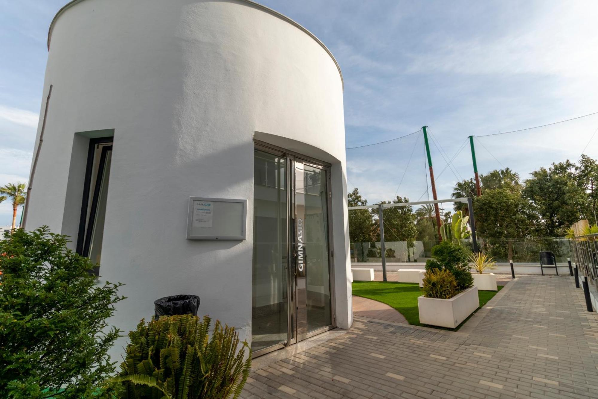 מוטריל Rentitspain Apartamento En Aguacate A Minutos Del Golf מראה חיצוני תמונה