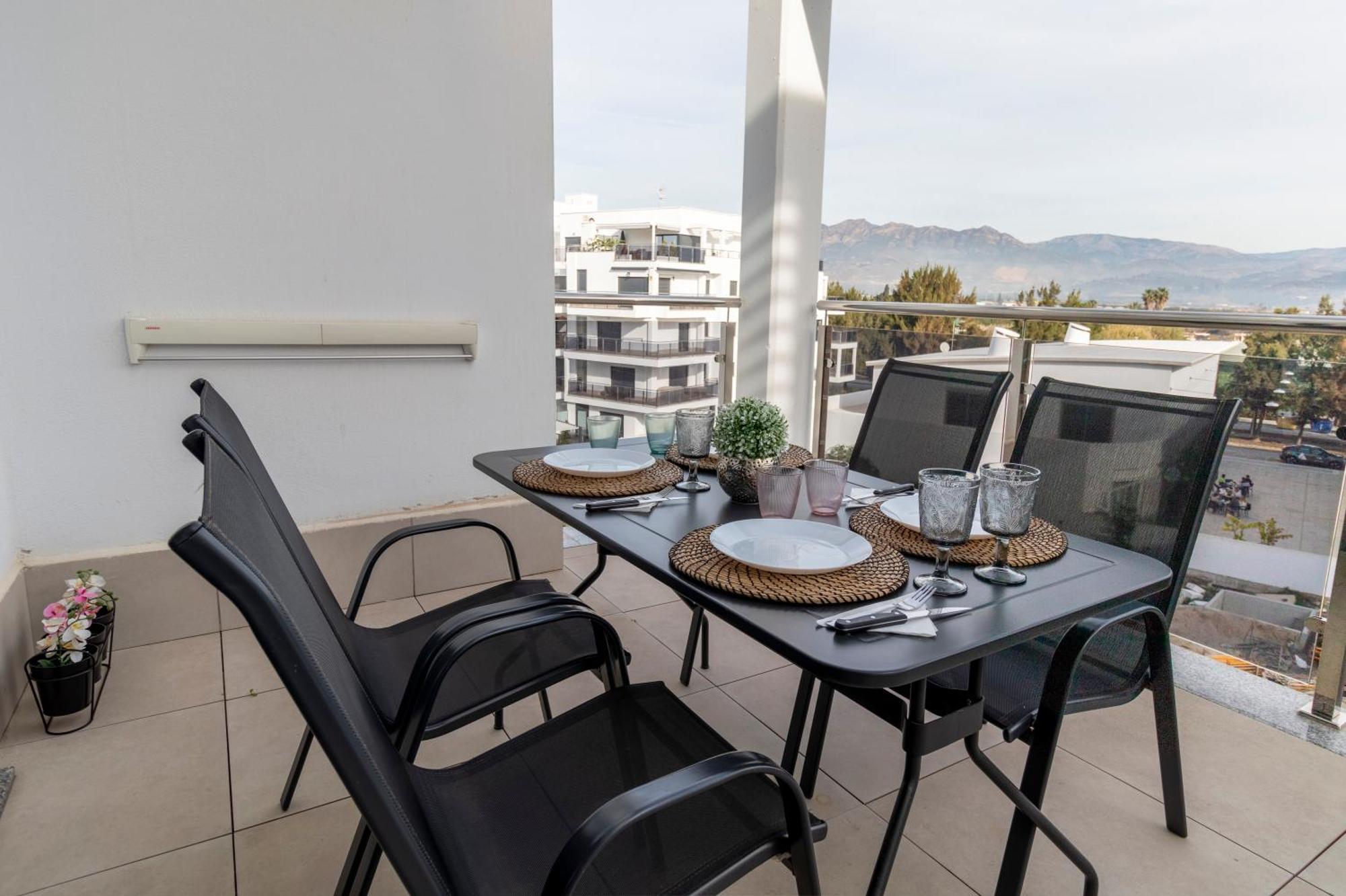 מוטריל Rentitspain Apartamento En Aguacate A Minutos Del Golf מראה חיצוני תמונה