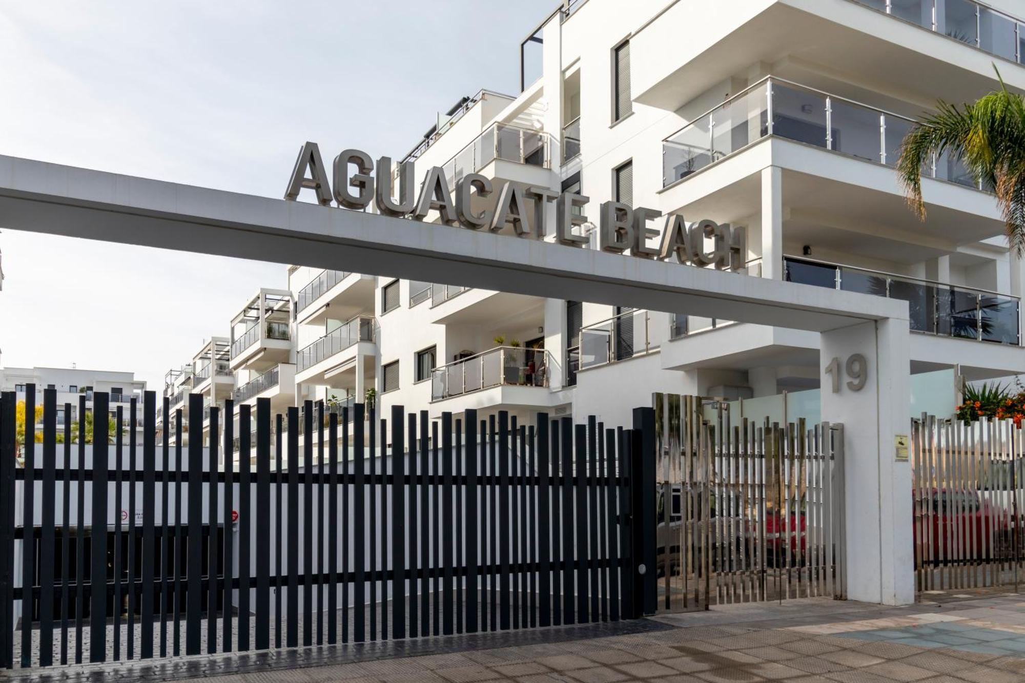 מוטריל Rentitspain Apartamento En Aguacate A Minutos Del Golf מראה חיצוני תמונה