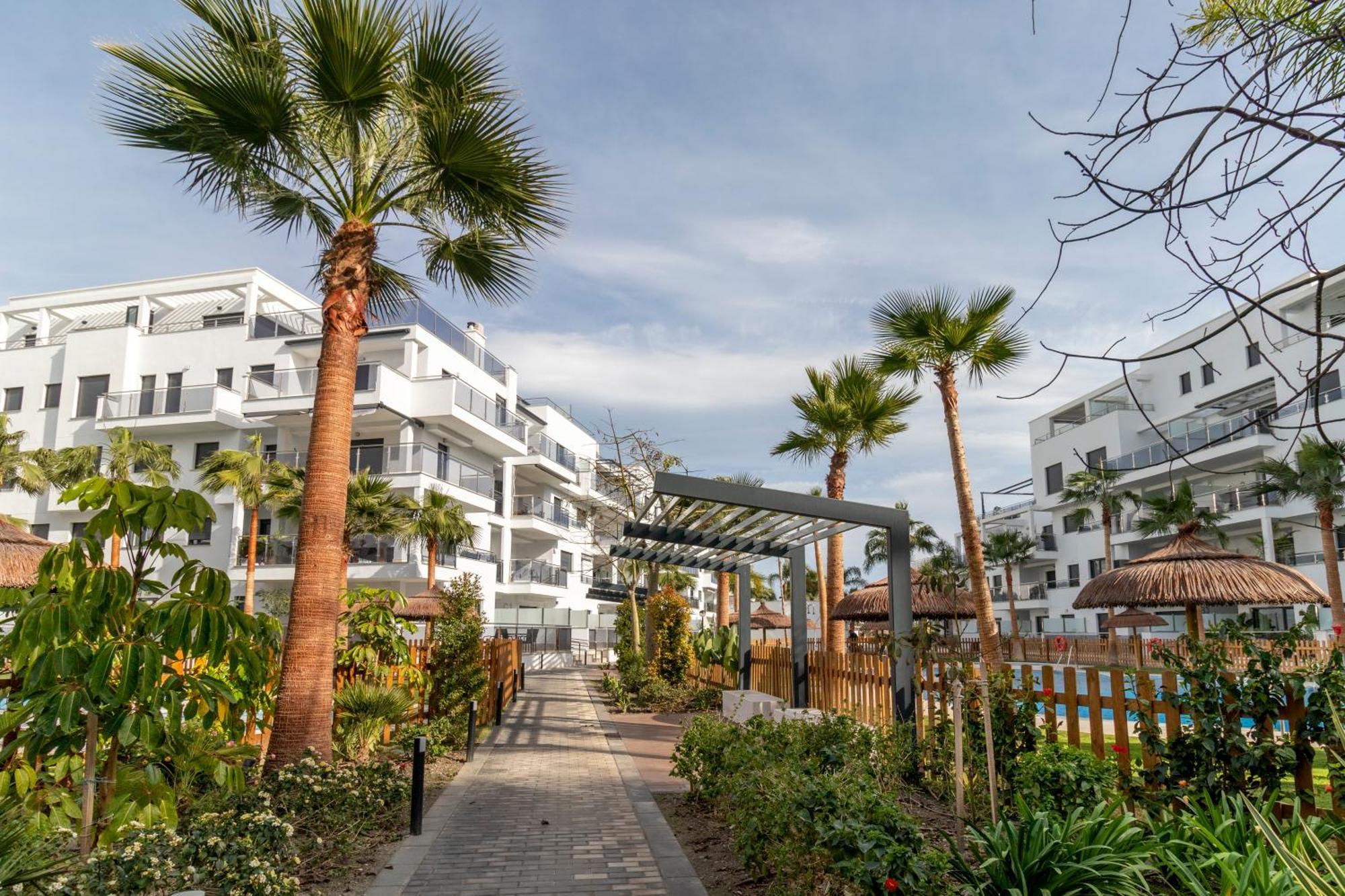 מוטריל Rentitspain Apartamento En Aguacate A Minutos Del Golf מראה חיצוני תמונה